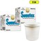Sweetex High Ratio Cake and Icing Shortening Smooth Trans Fat Free Bright Finish